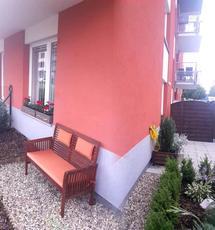 Bastien Studio near Airport Praga Exterior foto