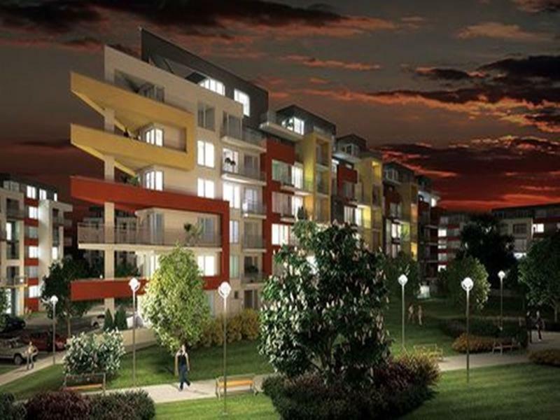 Bastien Studio near Airport Praga Exterior foto