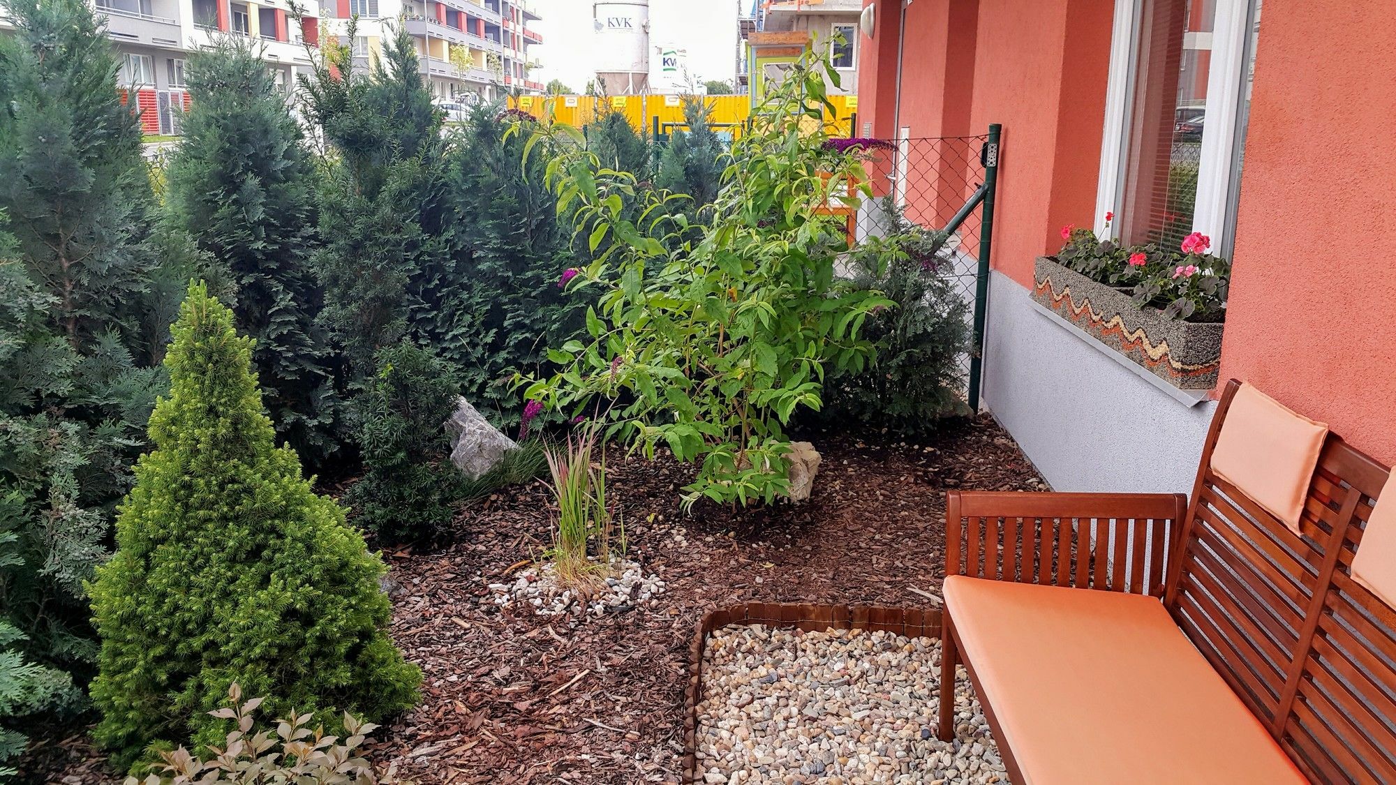Bastien Studio near Airport Praga Exterior foto