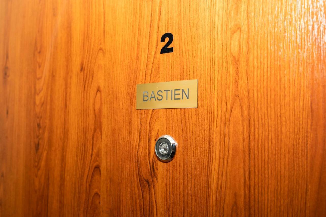 Bastien Studio near Airport Praga Exterior foto